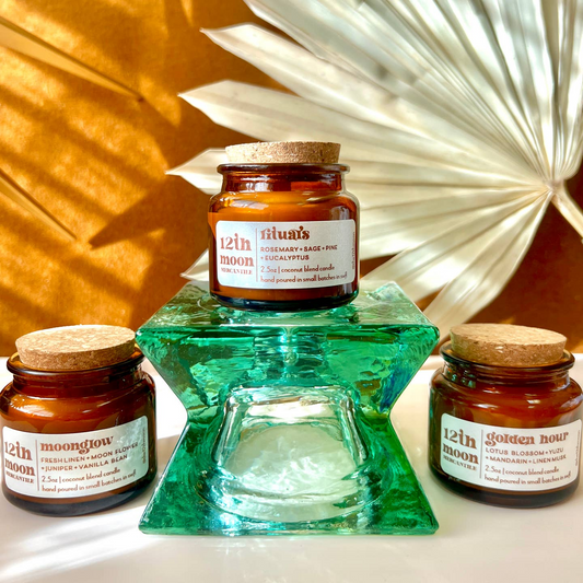 Coconut Wax Candle