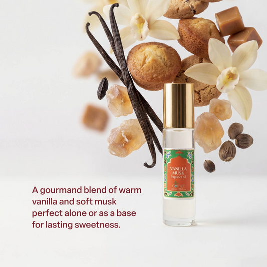 Nemat Vanilla Musk Perfume Oil