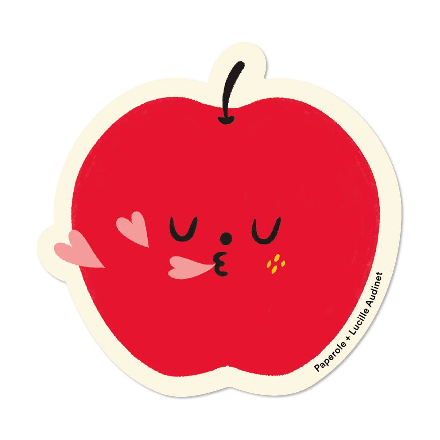 Sticker - Pomme D'Amour