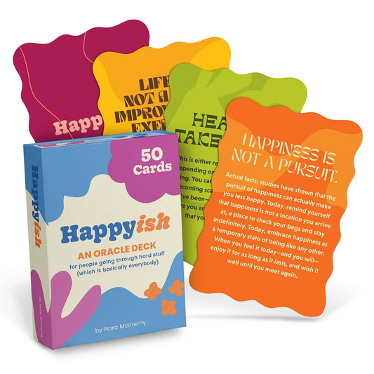 Oracle Card Deck - Happyish