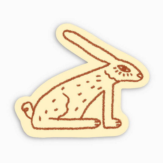 Sticker - Little Hare