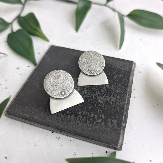 Textured Rivet Studs
