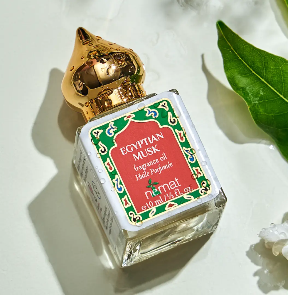 Nemat Egyptian Musk Perfume Oil