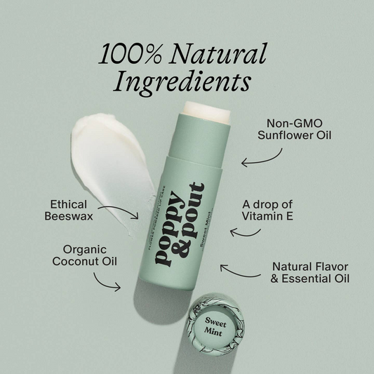 Lip Balm - Sweet Mint