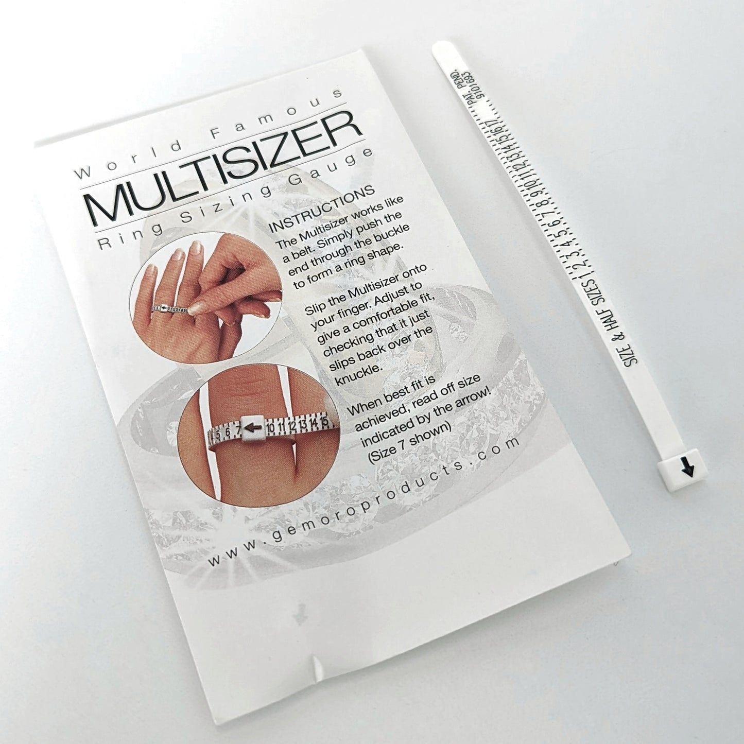 Multi Ring Sizer