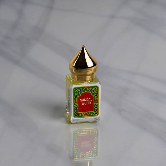 Nemat Sandalwood Perfume Oil