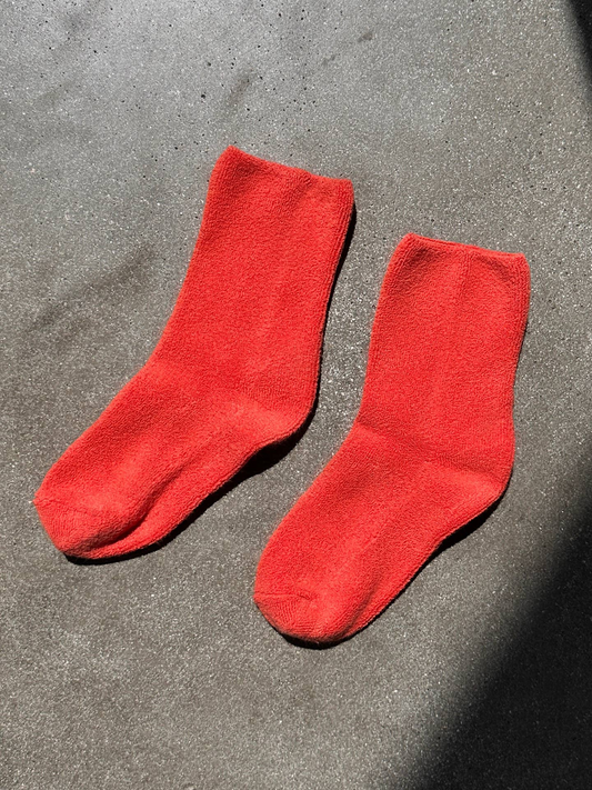 Cloud Socks - Cactus Flower