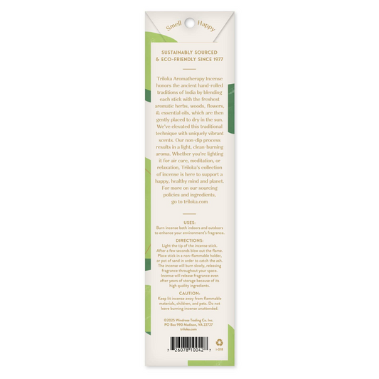 Incense - Patchouli
