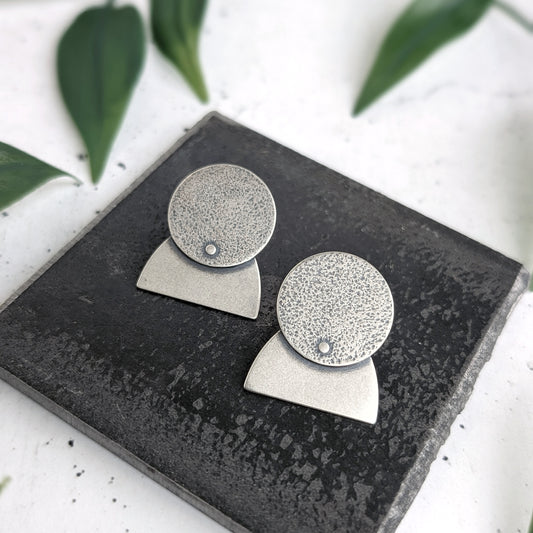 Textured Rivet Studs