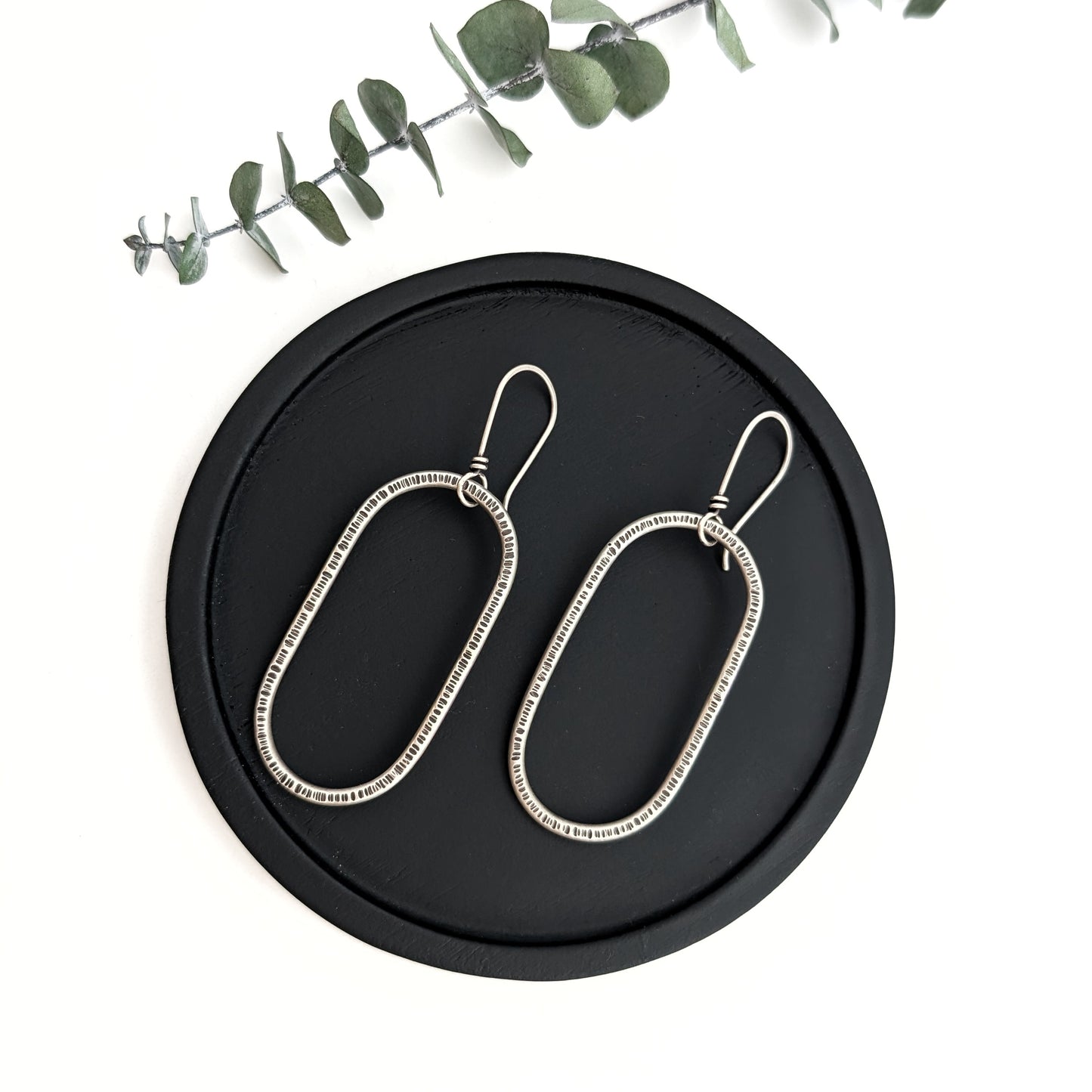 Loop Statement Earrings