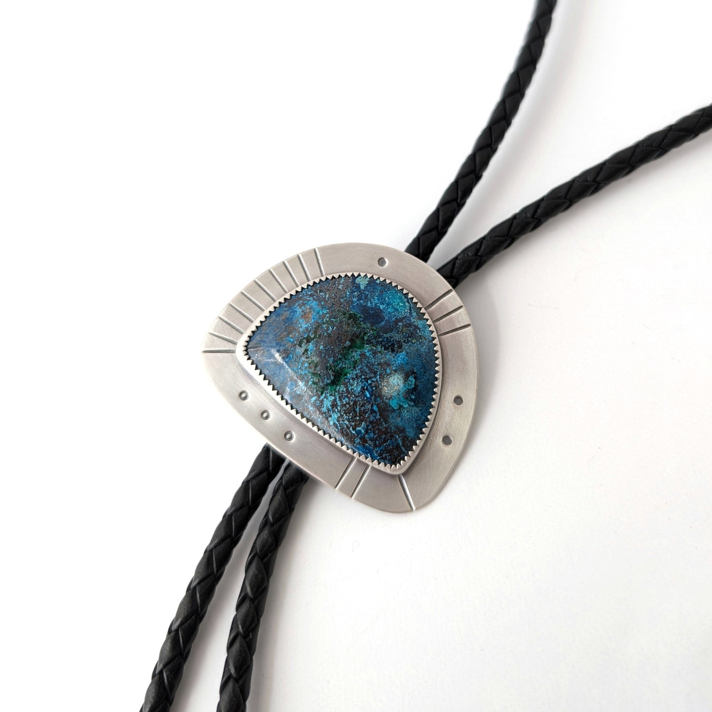 Shattuckite Statement Bolo