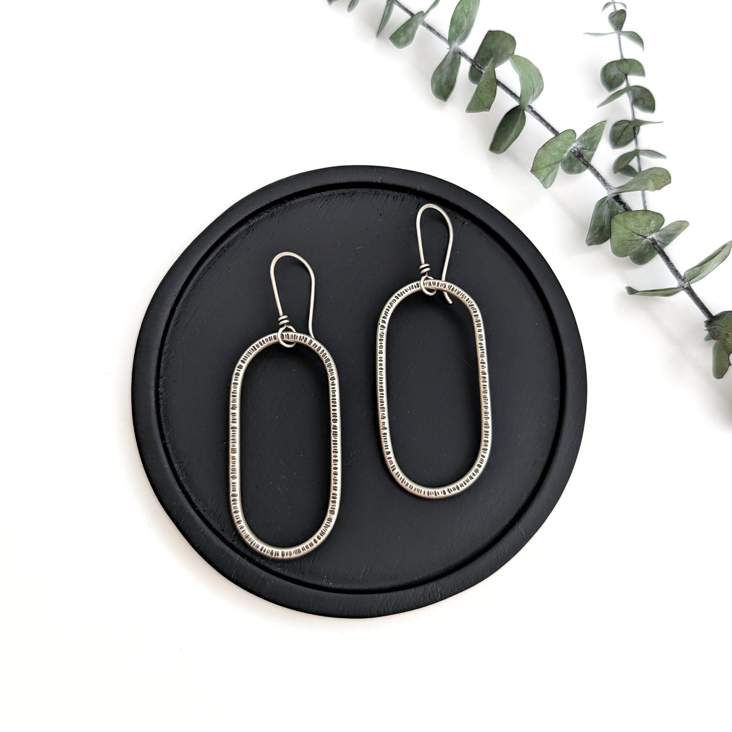 Loop Statement Earrings