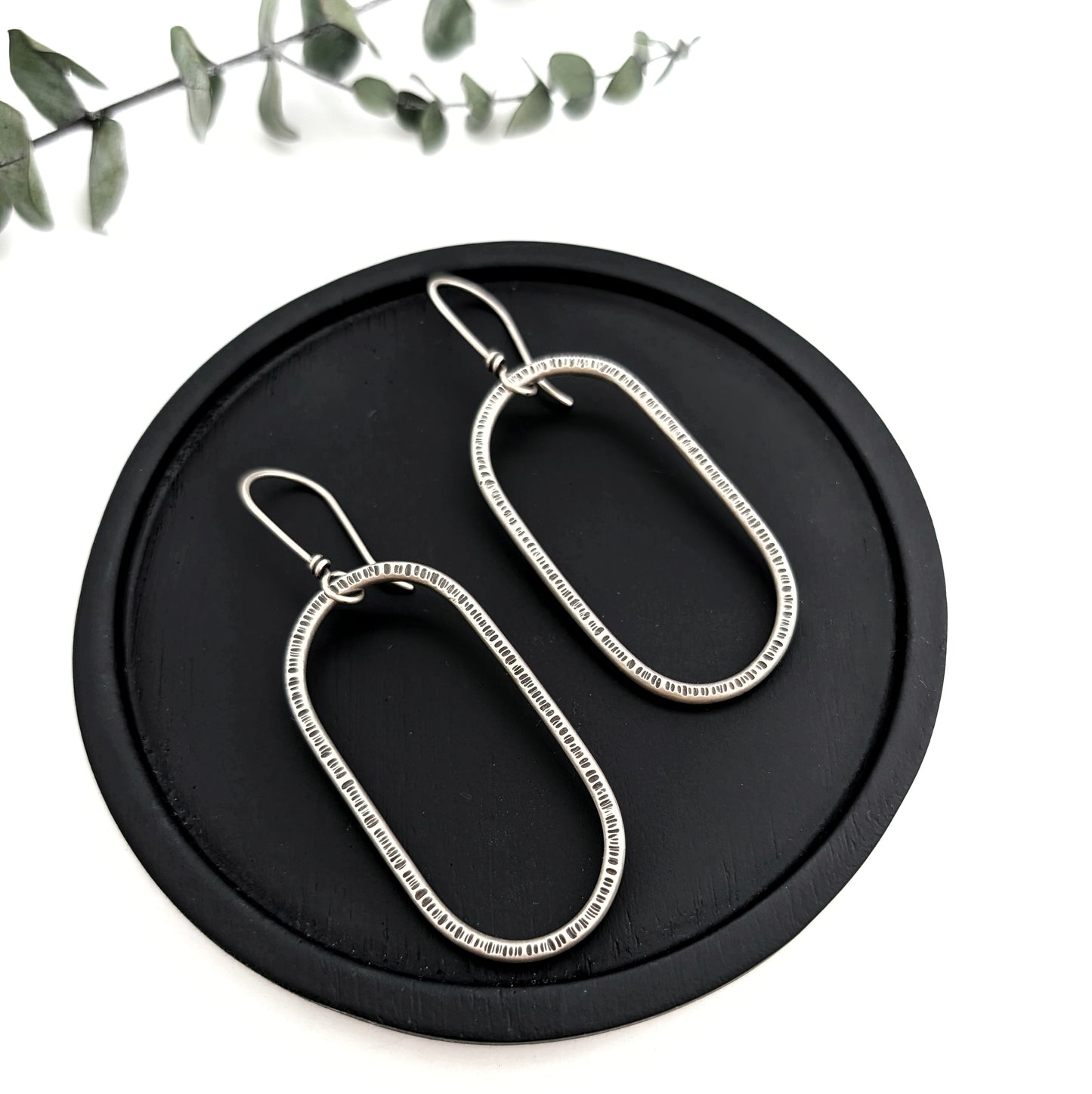 Loop Statement Earrings