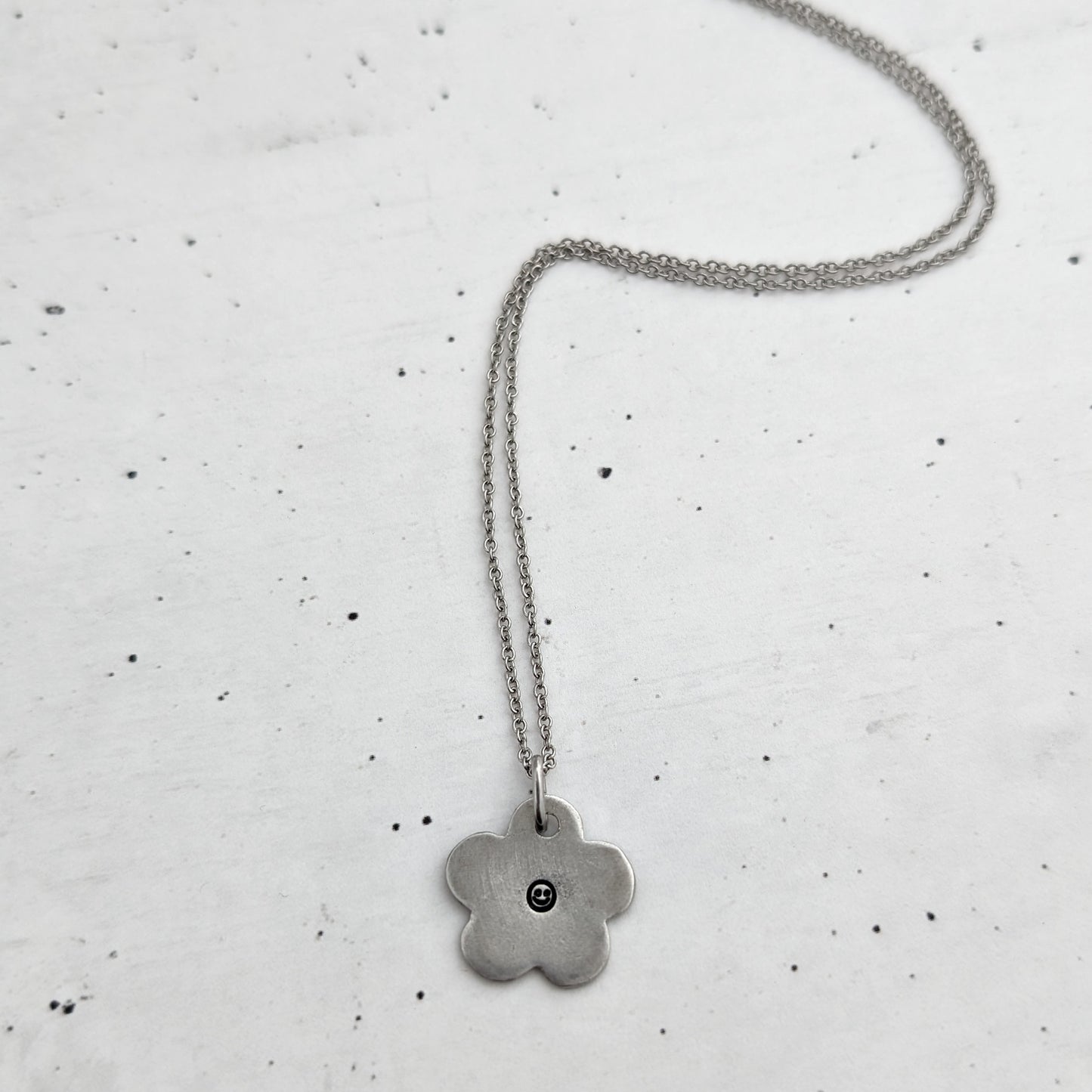 Make & Take Workshop : Stamped Charm Necklace : 1-1.5 hours