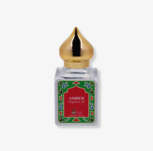 Nemat Amber Perfume Oil