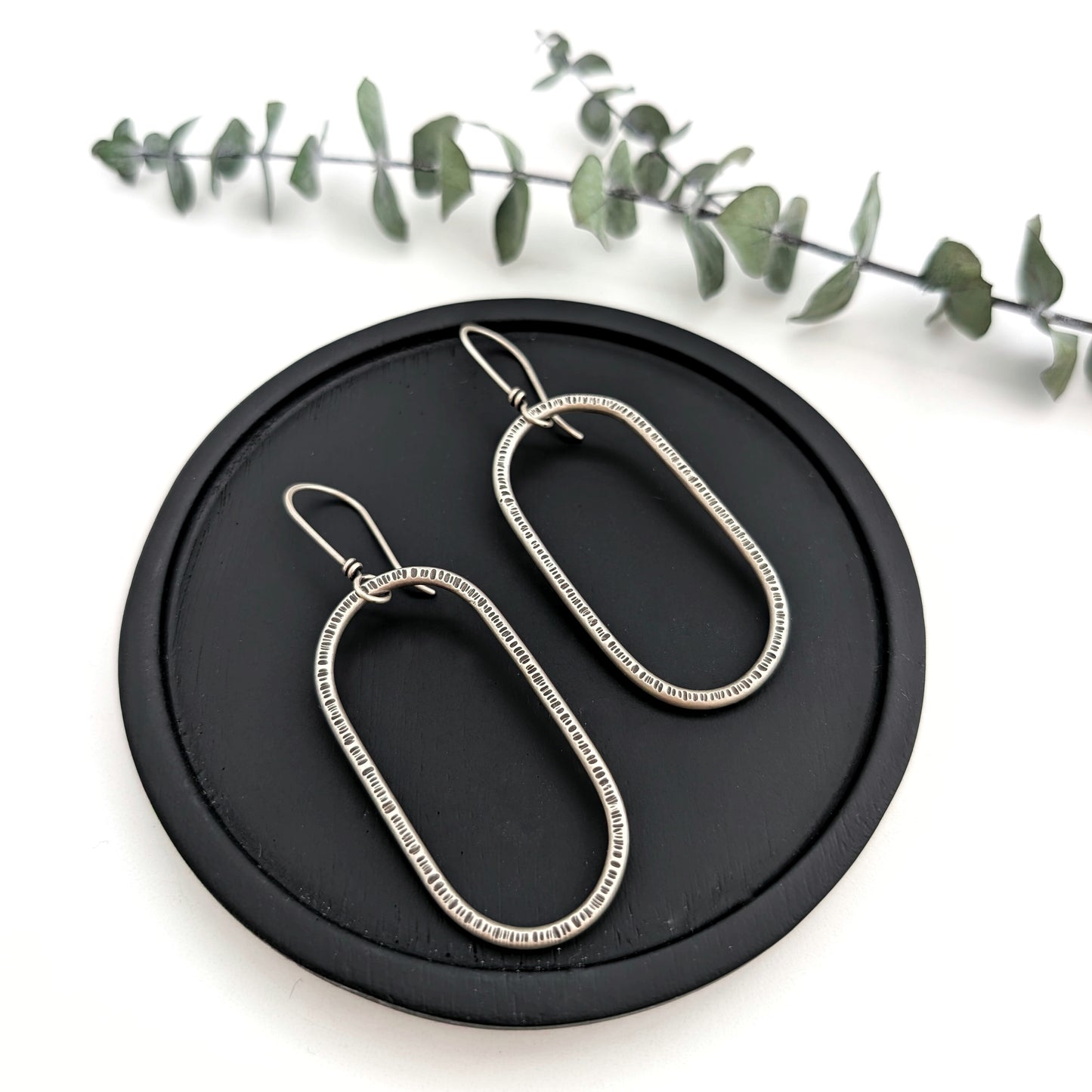 Loop Statement Earrings