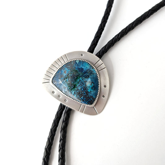 Shattuckite Statement Bolo