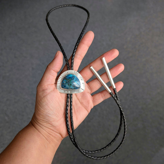 Shattuckite Statement Bolo