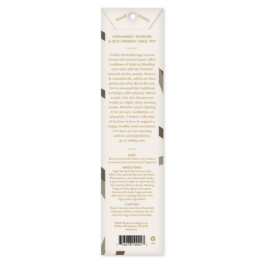 Incense - Vanilla Spice